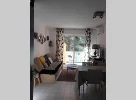 Appartement T2 dans résidence avec piscine et tennis