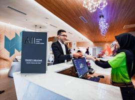 ibis Styles Kota Bharu、コタバルのホテル