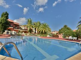 Vivienda Vacacional Los Balconcitos, hotel v destinaci Los Cancajos