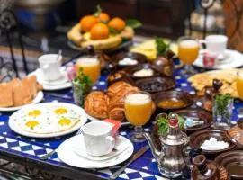 Riad Fes Aicha & SPA