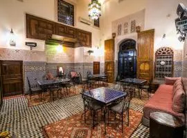 Riad Fes Aicha & SPA