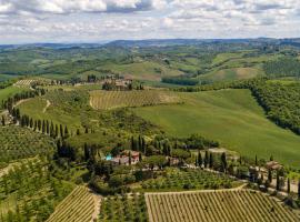 Agriturismo Pieve Sprenna, hotel in Buonconvento