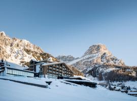 Hotel Cappella, hotel i Colfosco