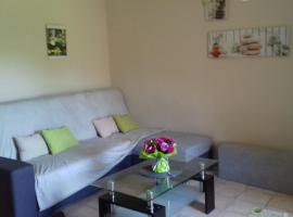 Appart'17-Domaine de la source