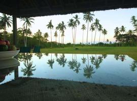 Ifiele'ele Plantation, cottage in Maauga