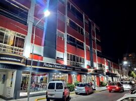 San Remo Resort Hotel, Hotel in Santa Teresita