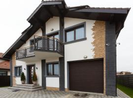 Villa Montana, Hotel in Braşov