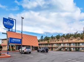 Americas Best Value Inn and Suites Flagstaff, hotell i Flagstaff