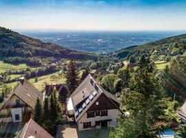 Haus Schauinsland, Hotel in der Nähe von: Hochkopf Ski Lift, Sasbachwalden