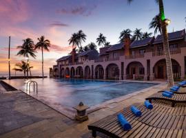 Le VIVA Resort Mui Ne, golfhotell i Mui Ne