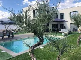 LA CASA DE LA OLIVERA Luxurious house