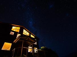 Hostal Las Natalias、フタレウフのホテル