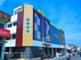 Sivamurugan residency, hotel v destinaci Bhavāni