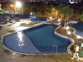 alta vista thermas resort, hotel near Liberty Square, Caldas Novas