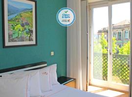 Vivacity Porto - Rooms & Apartments, hotel in Porto
