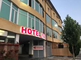 YAL Hotel, hotel in Tetovo