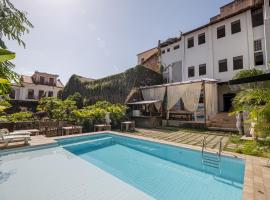 Reviver Hostel, hotel near Cafua das Merces - Museu do Negro, São Luís