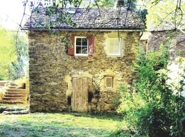 Soulié du Tarn, hotel económico en Réquista