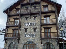 Hotel Bocal&eacute;