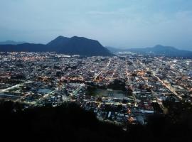 Posada de Vick, ubytování v soukromí v destinaci Orizaba