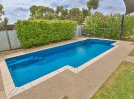 Robinvale Bridge Motel, hotel en Robinvale 