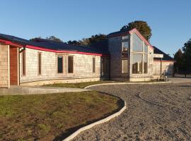 Hotel Nubes de Quinchao, hotel v destinaci Puerto Montt