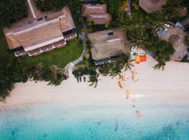 Pacific Resort Rarotonga – ośrodek wypoczynkowy w mieście Muri