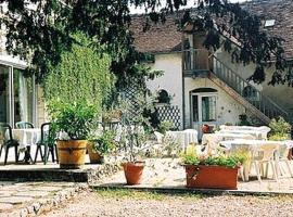 Auberge Du Capucin Gourmand, hotel v destinaci Tournon-Saint-Martin