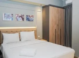 Comfortable and Homey 2BR Apartment at M-Town Residence By Travelio