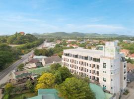 ํ์ด์ ์์นํ ํธํ
The Pino Hotel Pakchong