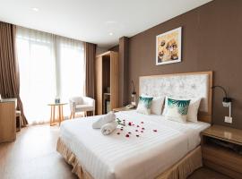 My Villa Hotel - Airport, hotel in Ho Chi Minh City