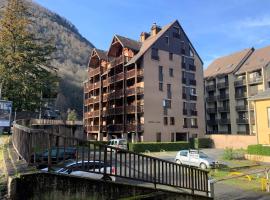 Le cozy du soulan - T2 bis - soda, hotel in Luchon