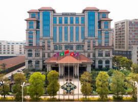 Marco Polo Jin Jiang, hotell i Jinjiang