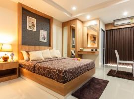 Sea Hill Boutique Residence โรงแรมในBan Tao Than