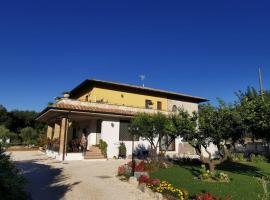 B&B Sykelgrima, hotell i Castelforte