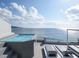 Sublime Villa & Caves, hotel cerca de Playa Roja, Akrotiri