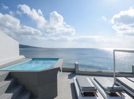 Sublime Villa & Caves, hotel di Akrotiri