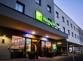 Holiday Inn Express Munich - Olching, an IHG Hotel, hotel near Rowing Course Oberschleißheim, Olching