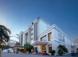 Riss Hotel Malioboro, hotel di Gedongtengen, Yogyakarta