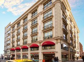 Eurostars Hotel Old City, hotel in Sirkeci, Istanbul