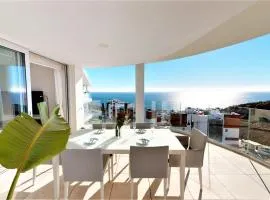 Panoramica views superb luxury apartment