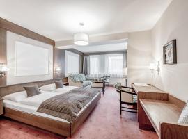 Hotel Sportiv by VAYA, hotel v destinaci Obergurgl