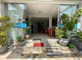 Pousada Veleiro, hotel v destinácii Fortaleza