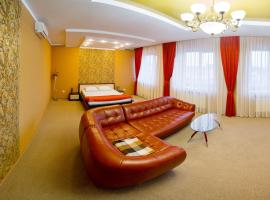 Отель Релакс, Hotel in Zolotarka