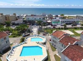 Brejatuba Residence! Conforto e lazer em excelente condomínio, hotel para famílias em Guaratuba