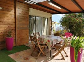 Les Gites Le Bambou - 3 étoiles - Les Avirons, δωμάτιο σε οικογενειακή κατοικία σε Les Avirons