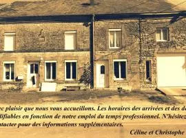 CHEZ CELINE en campagne