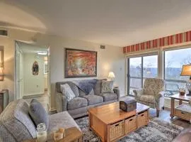 4 Mi to Lake Unit with Pool Access in Fairfield Bay