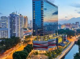 Hotel Boss: Singapur'da bir otel
