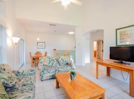 Berkley Lake Townhomes, boutique hotel in Kissimmee
